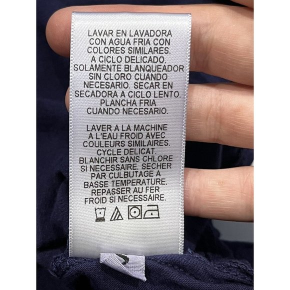 C&C California Purple Maxi Dress Cover Up Tie Dye Accent Side Slits Women Small - Picture 11 of 16